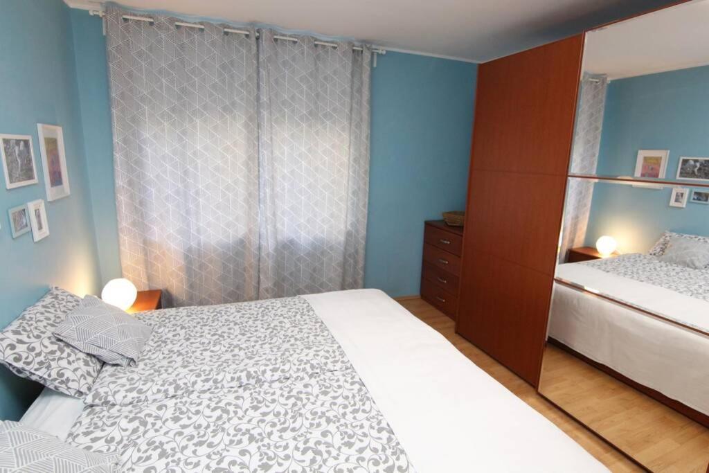 Fast Friend - Cozy Apartment In The Center With Private Garage Rijeka Extérieur photo