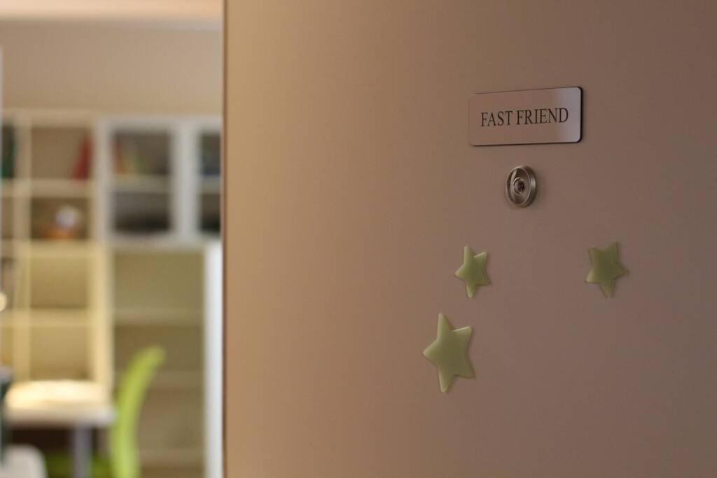 Fast Friend - Cozy Apartment In The Center With Private Garage Rijeka Extérieur photo