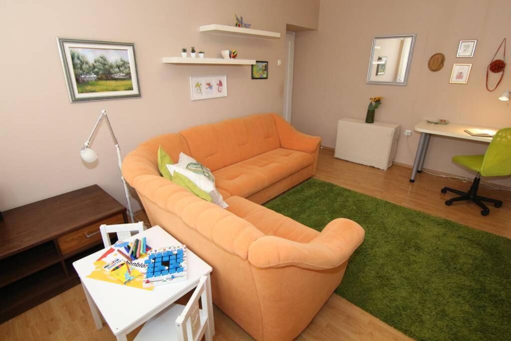 Fast Friend - Cozy Apartment In The Center With Private Garage Rijeka Extérieur photo