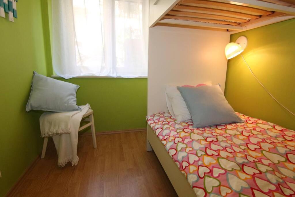 Fast Friend - Cozy Apartment In The Center With Private Garage Rijeka Extérieur photo