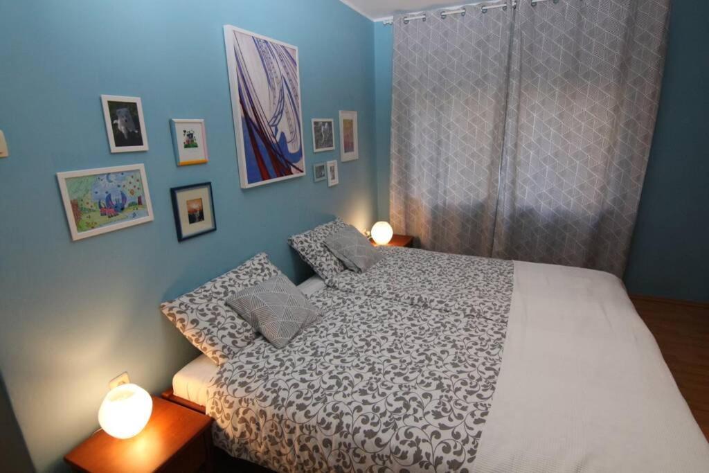 Fast Friend - Cozy Apartment In The Center With Private Garage Rijeka Extérieur photo