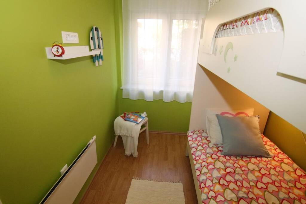 Fast Friend - Cozy Apartment In The Center With Private Garage Rijeka Extérieur photo