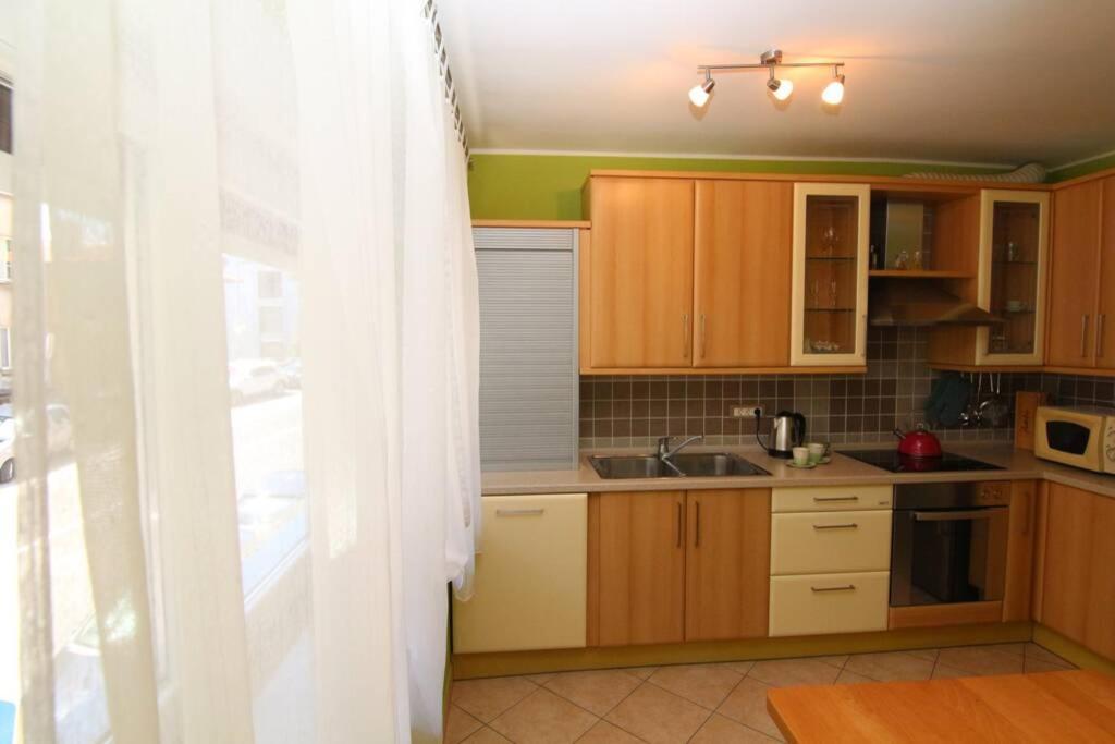 Fast Friend - Cozy Apartment In The Center With Private Garage Rijeka Extérieur photo