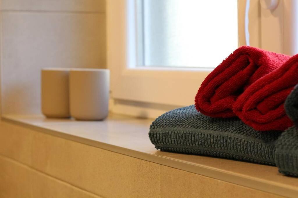 Fast Friend - Cozy Apartment In The Center With Private Garage Rijeka Extérieur photo
