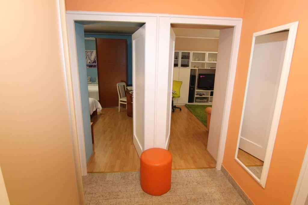 Fast Friend - Cozy Apartment In The Center With Private Garage Rijeka Extérieur photo